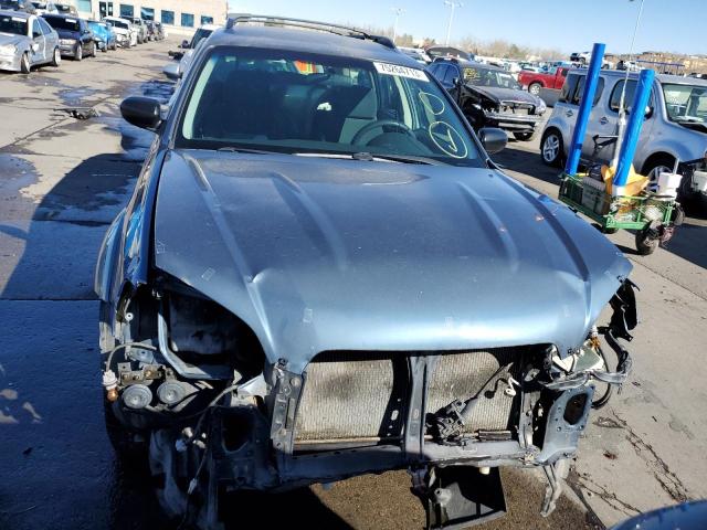 Photo 4 VIN: 4S4BP61C167337823 - SUBARU LEGACY 