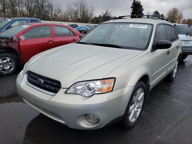 Photo 1 VIN: 4S4BP61C167355772 - SUBARU LEGACY OUT 