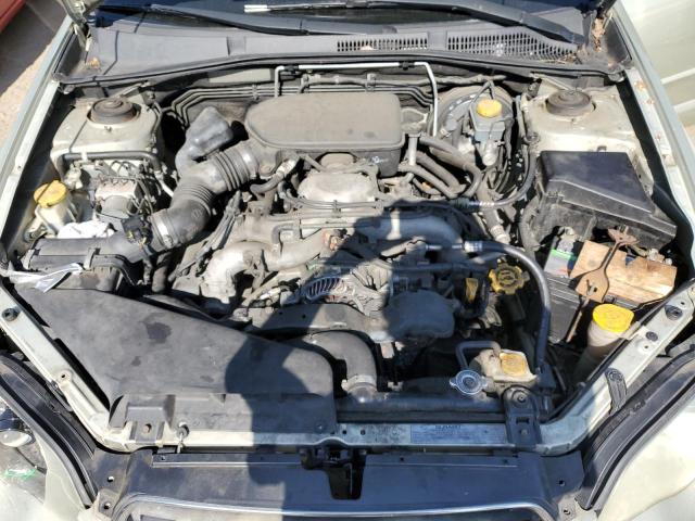 Photo 10 VIN: 4S4BP61C167358803 - SUBARU LEGACY OUT 