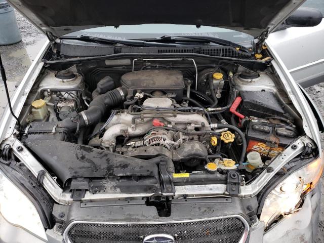 Photo 10 VIN: 4S4BP61C167360227 - SUBARU LEGACY 