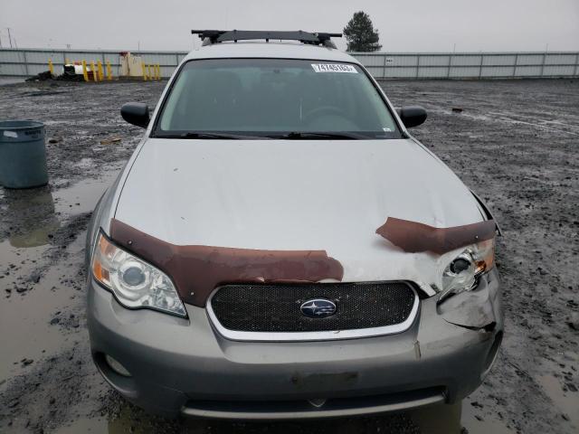 Photo 4 VIN: 4S4BP61C167360227 - SUBARU LEGACY 