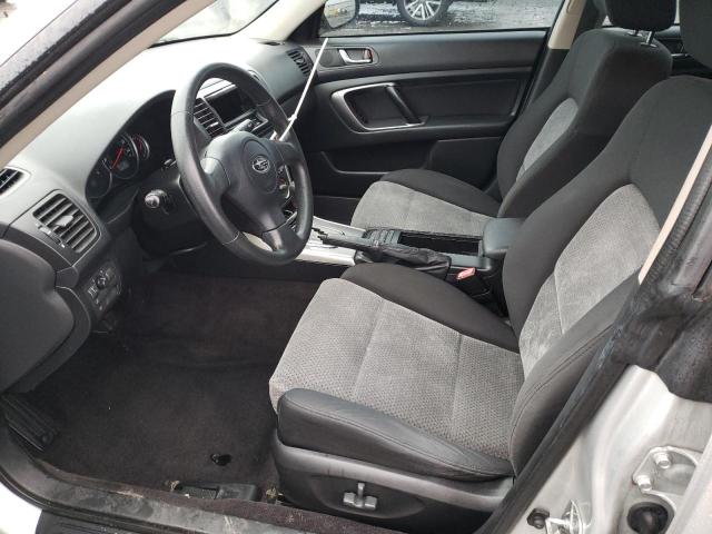 Photo 6 VIN: 4S4BP61C167360227 - SUBARU LEGACY 