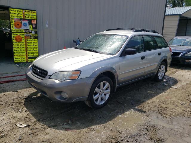 Photo 0 VIN: 4S4BP61C177313586 - SUBARU OUTBACK 