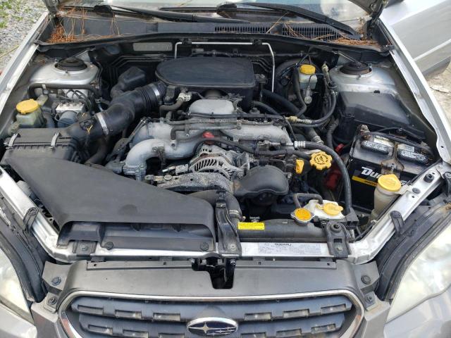 Photo 10 VIN: 4S4BP61C177313586 - SUBARU OUTBACK 