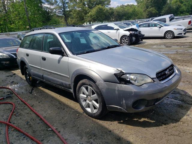 Photo 3 VIN: 4S4BP61C177313586 - SUBARU OUTBACK 