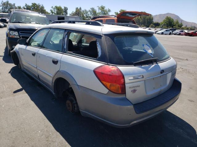 Photo 2 VIN: 4S4BP61C177323132 - SUBARU LEGACY OUT 