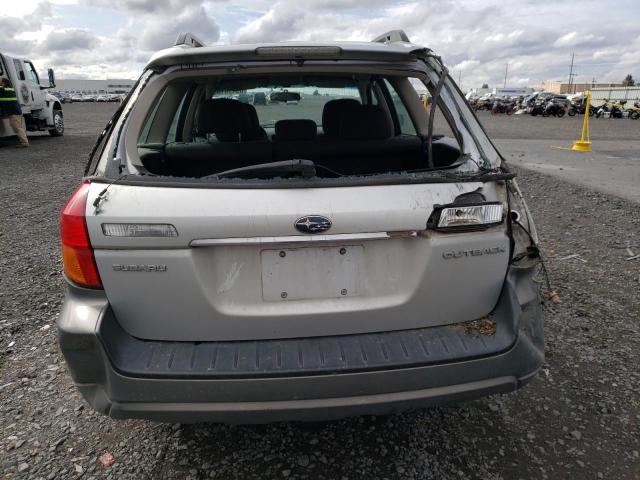 Photo 5 VIN: 4S4BP61C177326578 - SUBARU LEGACY OUT 