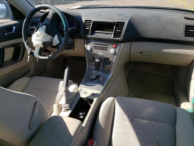 Photo 7 VIN: 4S4BP61C177329187 - SUBARU LEGACY OUT 