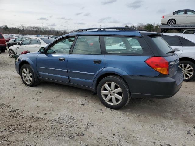 Photo 1 VIN: 4S4BP61C177334535 - SUBARU OUTBACK 