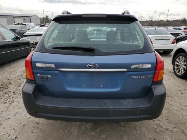 Photo 5 VIN: 4S4BP61C177334535 - SUBARU OUTBACK 