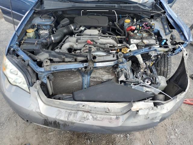 Photo 10 VIN: 4S4BP61C177335930 - SUBARU OUTBACK 