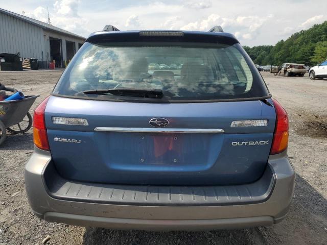 Photo 5 VIN: 4S4BP61C177335930 - SUBARU OUTBACK 