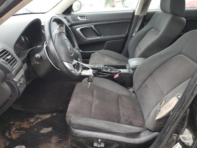 Photo 6 VIN: 4S4BP61C186343310 - SUBARU OUTBACK 