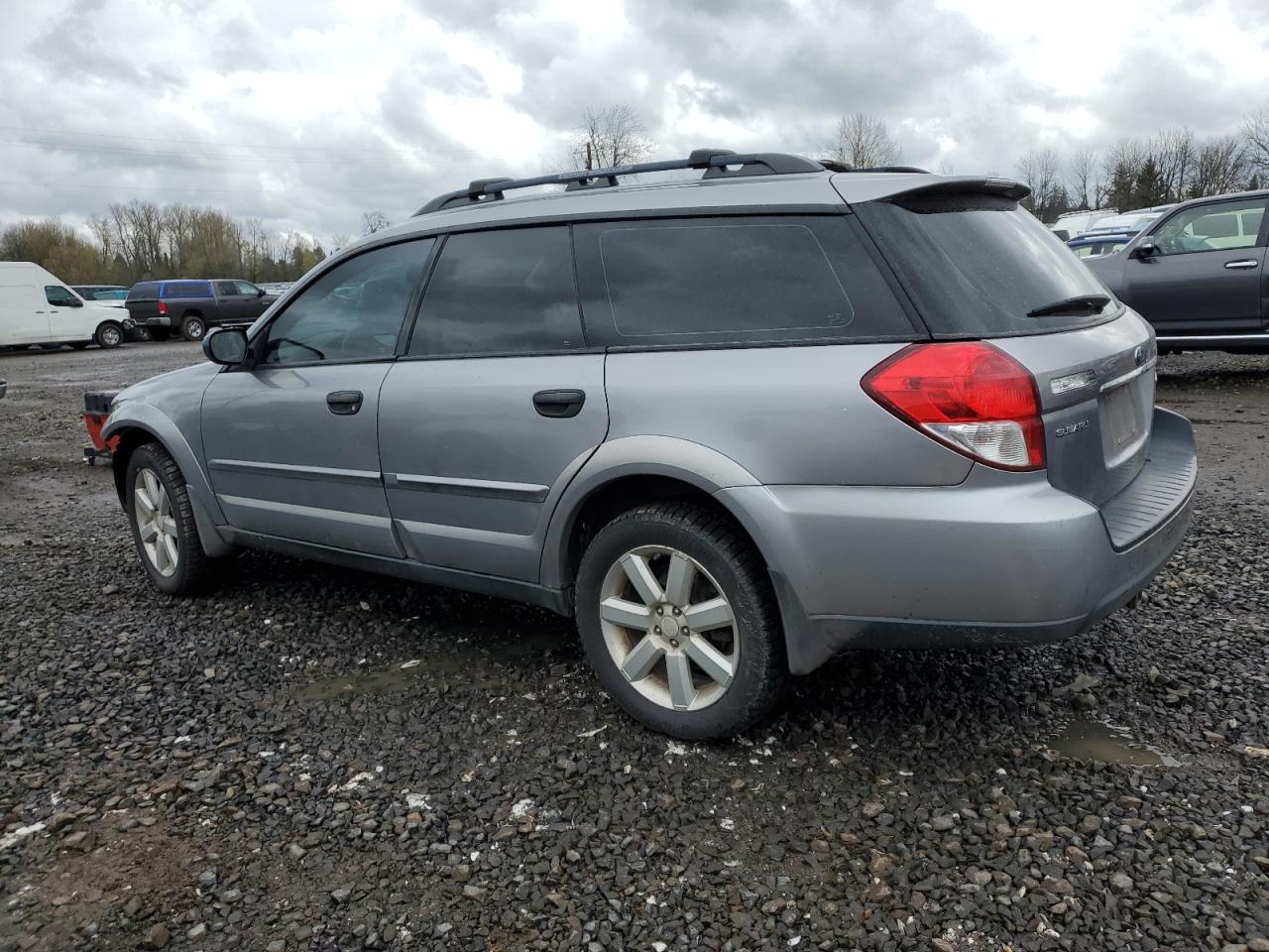 Photo 1 VIN: 4S4BP61C187306574 - SUBARU OUTBACK 