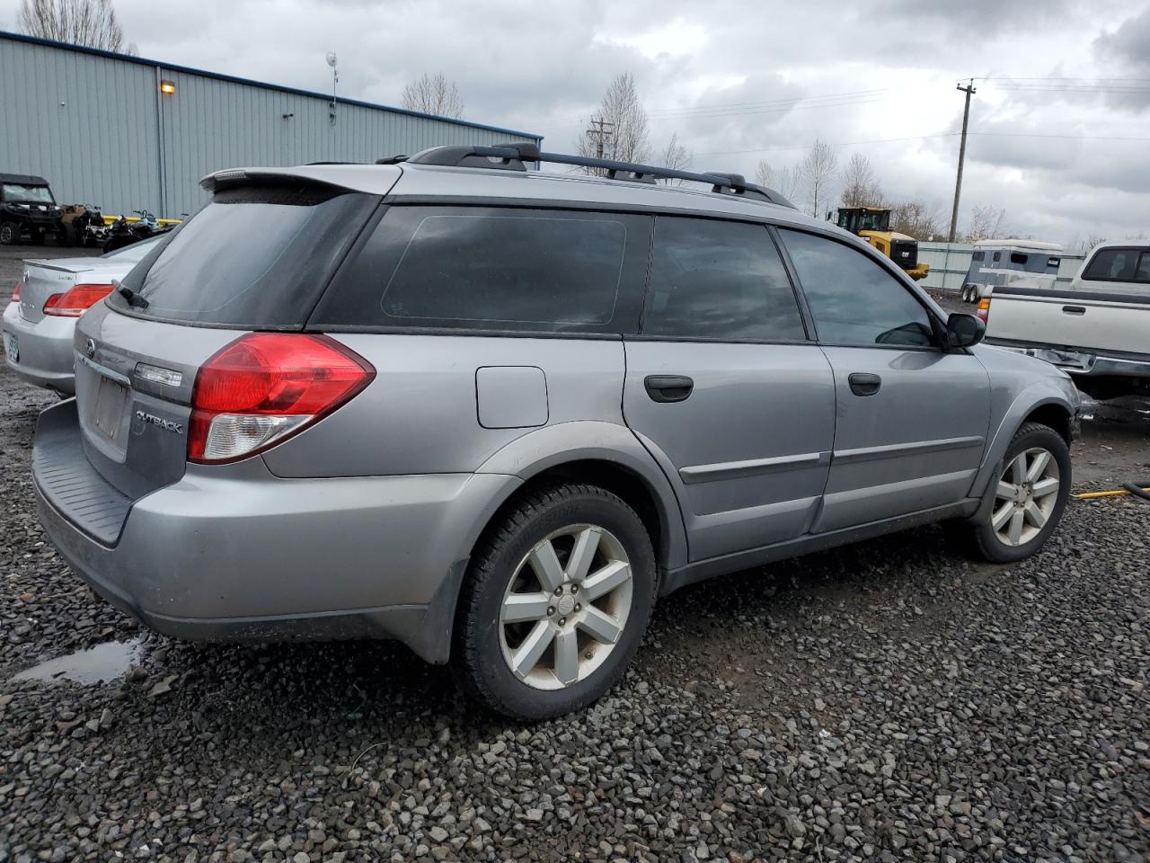 Photo 2 VIN: 4S4BP61C187306574 - SUBARU OUTBACK 