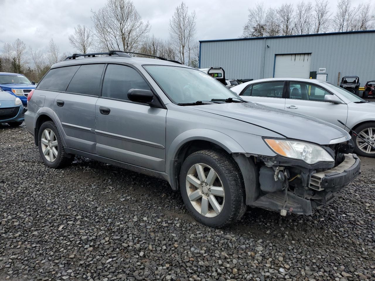 Photo 3 VIN: 4S4BP61C187306574 - SUBARU OUTBACK 