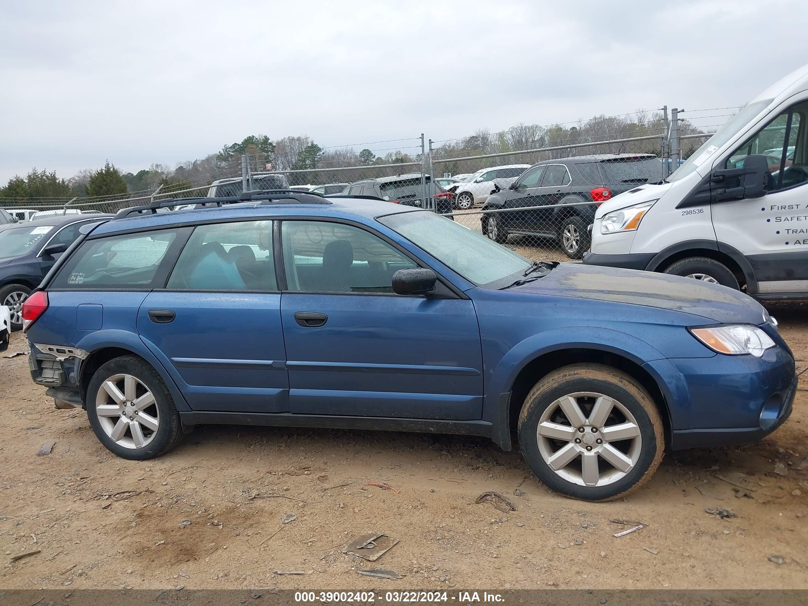 Photo 13 VIN: 4S4BP61C187332785 - SUBARU OUTBACK 