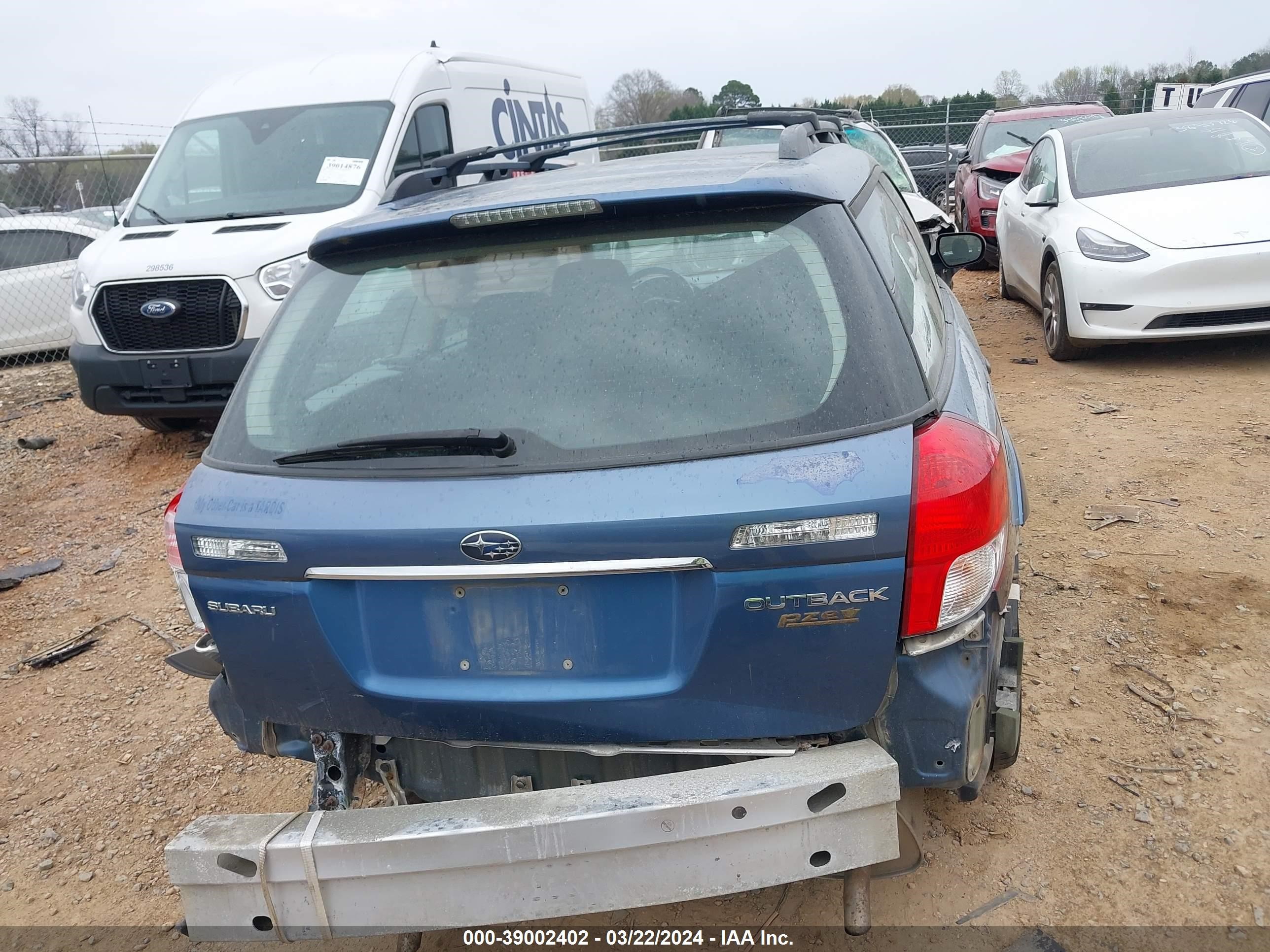 Photo 16 VIN: 4S4BP61C187332785 - SUBARU OUTBACK 