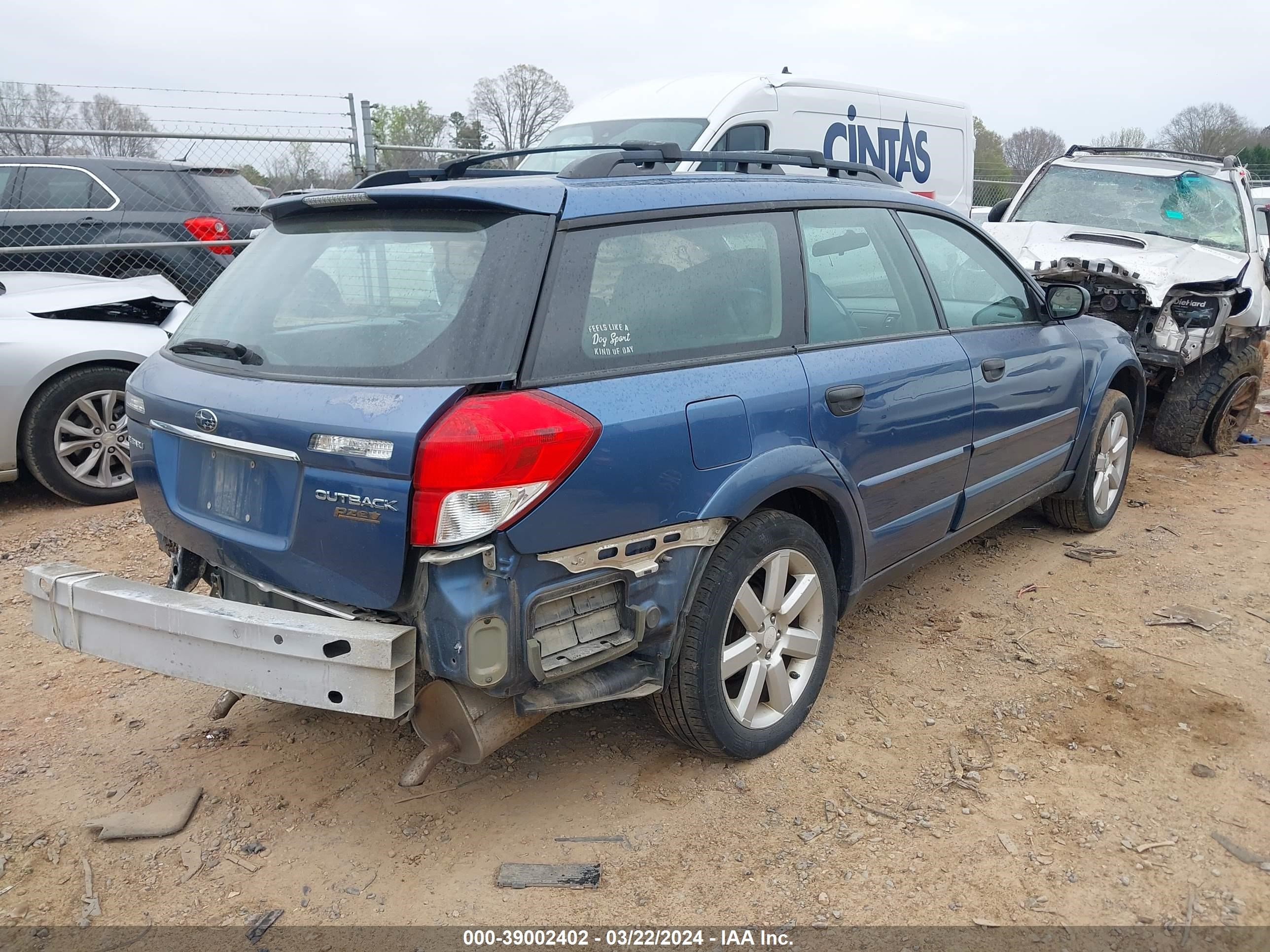 Photo 3 VIN: 4S4BP61C187332785 - SUBARU OUTBACK 