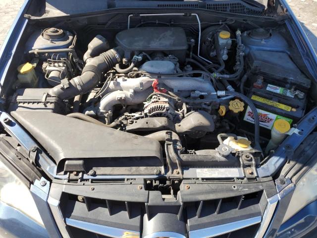 Photo 10 VIN: 4S4BP61C187334441 - SUBARU OUTBACK 2. 