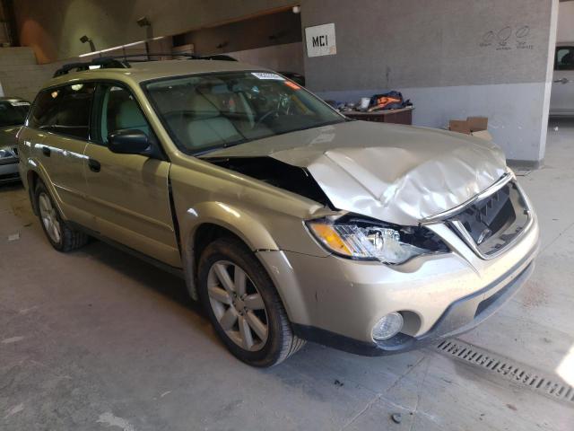 Photo 3 VIN: 4S4BP61C187347741 - SUBARU OUTBACK 