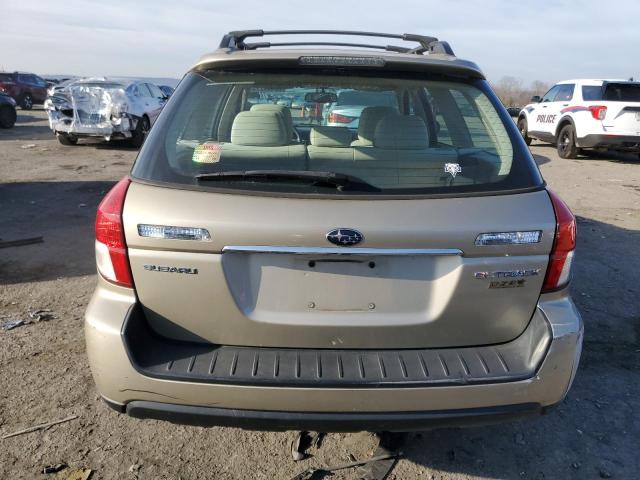 Photo 5 VIN: 4S4BP61C187348341 - SUBARU OUTBACK 