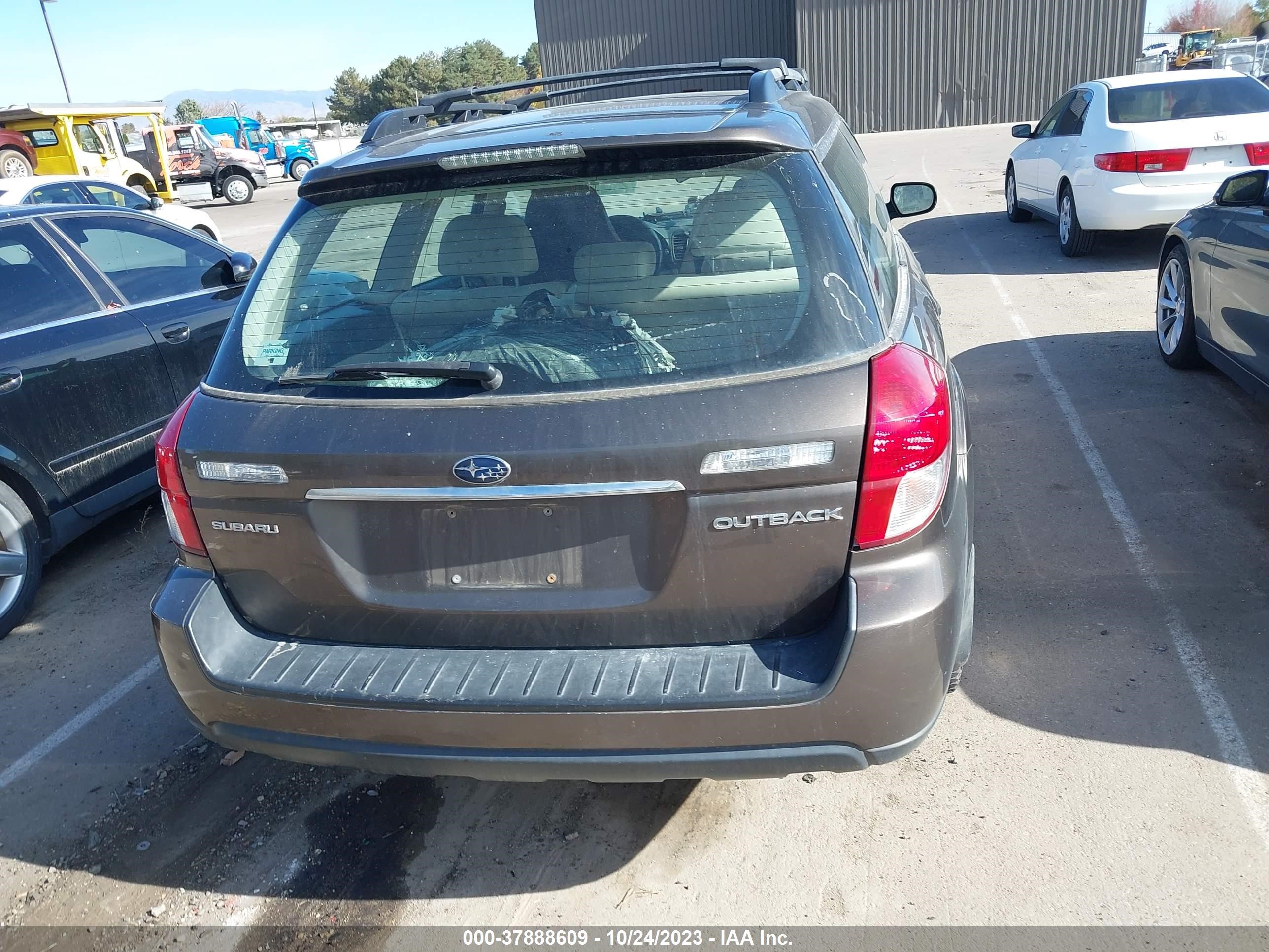 Photo 15 VIN: 4S4BP61C197310688 - SUBARU OUTBACK 