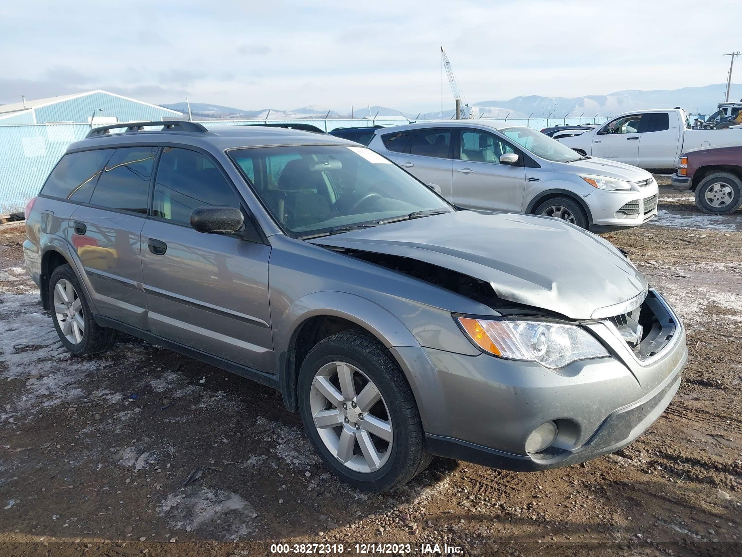 Photo 0 VIN: 4S4BP61C197332920 - SUBARU OUTBACK 