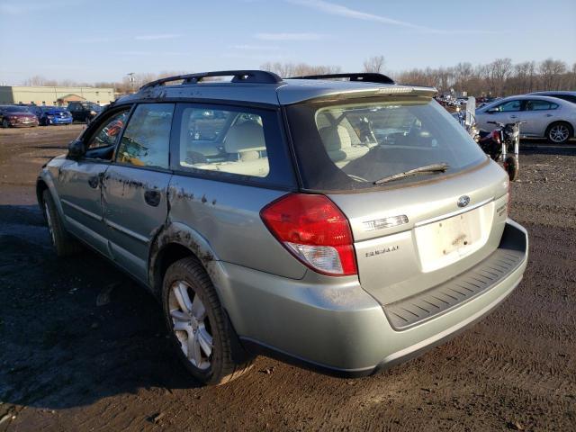 Photo 2 VIN: 4S4BP61C197337244 - SUBARU OUTBACK 2. 