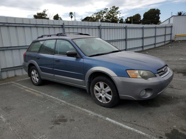 Photo 3 VIN: 4S4BP61C257340759 - SUBARU LEGACY OUT 