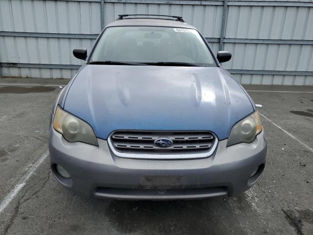 Photo 4 VIN: 4S4BP61C257340759 - SUBARU LEGACY OUT 