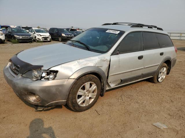 Photo 0 VIN: 4S4BP61C257350756 - SUBARU LEGACY OUT 