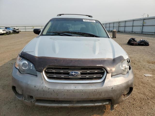 Photo 4 VIN: 4S4BP61C257350756 - SUBARU LEGACY OUT 