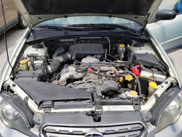 Photo 6 VIN: 4S4BP61C257361448 - SUBARU OUTBACK 