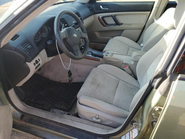 Photo 6 VIN: 4S4BP61C257367525 - SUBARU LEGACY OUT 