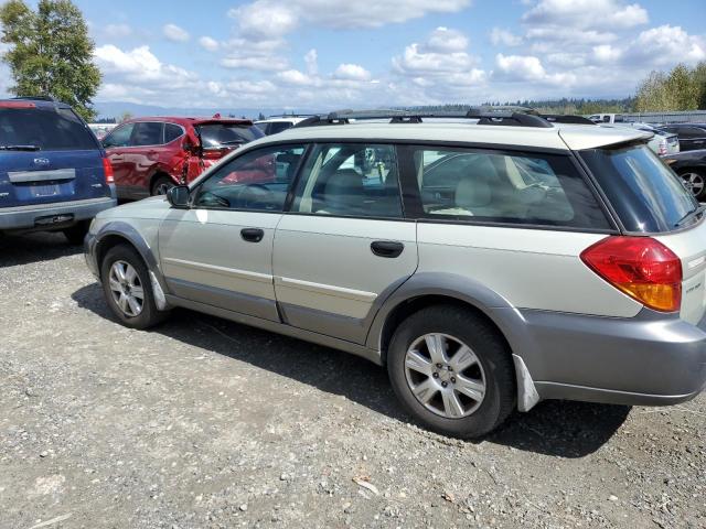 Photo 1 VIN: 4S4BP61C257380520 - SUBARU LEGACY OUT 