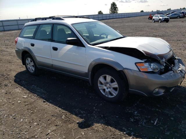 Photo 3 VIN: 4S4BP61C257385684 - SUBARU LEGACY OUT 