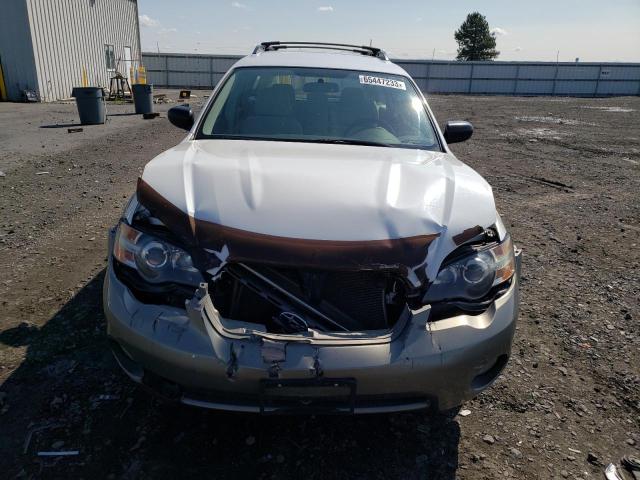 Photo 4 VIN: 4S4BP61C257385684 - SUBARU LEGACY OUT 