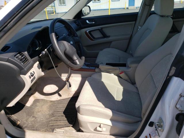 Photo 6 VIN: 4S4BP61C257385684 - SUBARU LEGACY OUT 