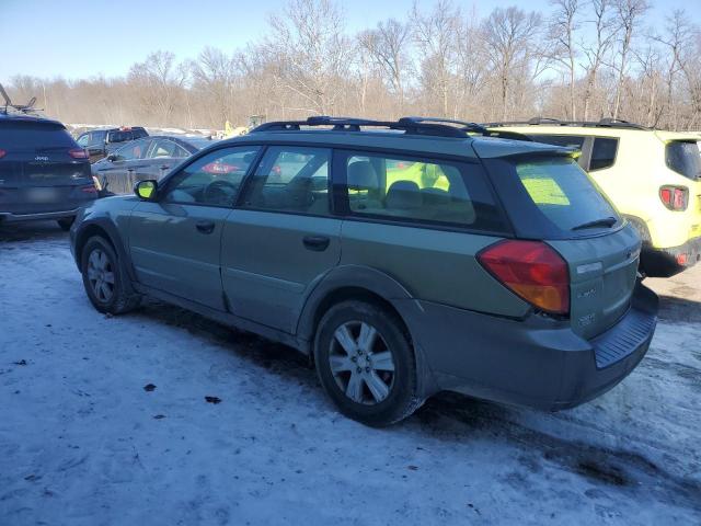 Photo 1 VIN: 4S4BP61C257388410 - SUBARU LEGACY 