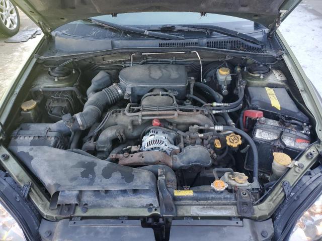 Photo 10 VIN: 4S4BP61C257388410 - SUBARU LEGACY 