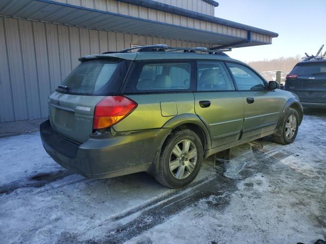 Photo 2 VIN: 4S4BP61C257388410 - SUBARU LEGACY 