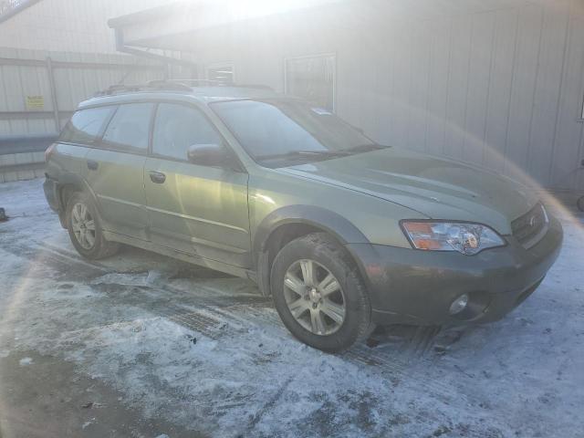 Photo 3 VIN: 4S4BP61C257388410 - SUBARU LEGACY 