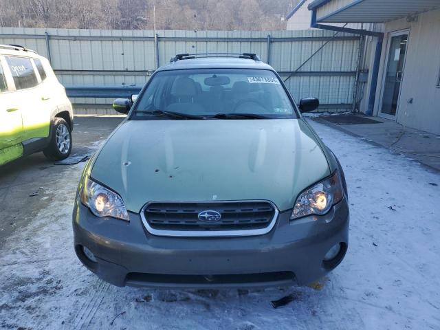 Photo 4 VIN: 4S4BP61C257388410 - SUBARU LEGACY 