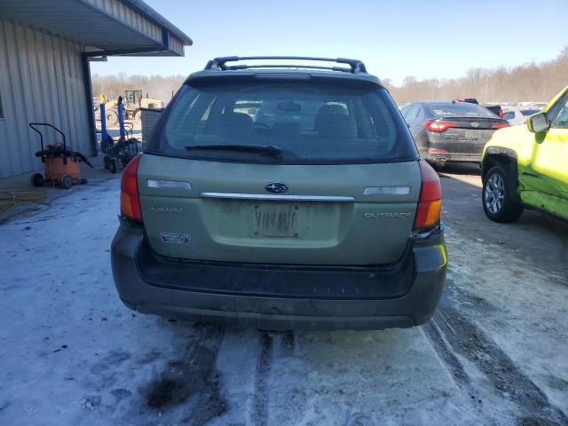 Photo 5 VIN: 4S4BP61C257388410 - SUBARU LEGACY 