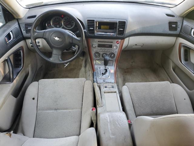 Photo 7 VIN: 4S4BP61C257388410 - SUBARU LEGACY 