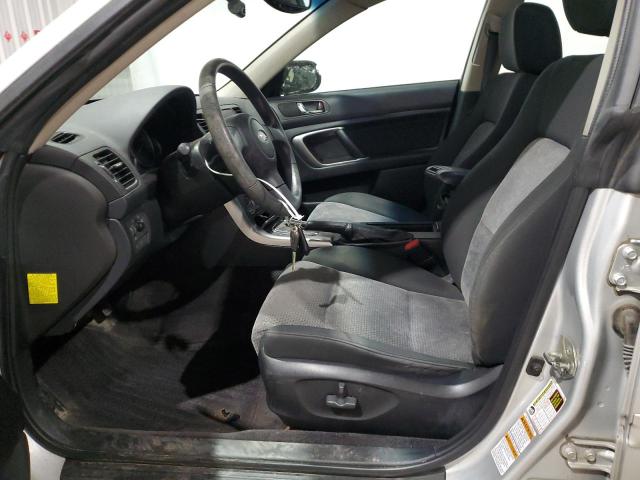 Photo 6 VIN: 4S4BP61C267332114 - SUBARU LEGACY OUT 