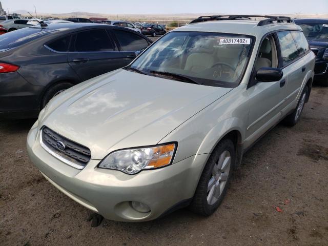 Photo 1 VIN: 4S4BP61C267336082 - SUBARU LEGACY OUT 