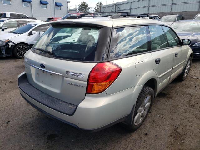 Photo 3 VIN: 4S4BP61C267336082 - SUBARU LEGACY OUT 