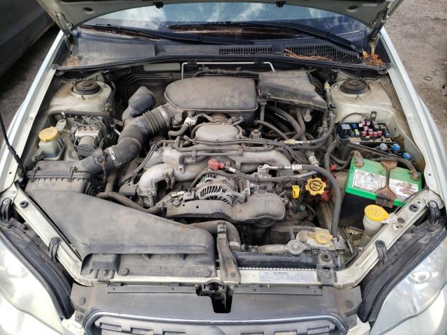 Photo 6 VIN: 4S4BP61C267336082 - SUBARU LEGACY OUT 